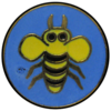 278035 busybee pin